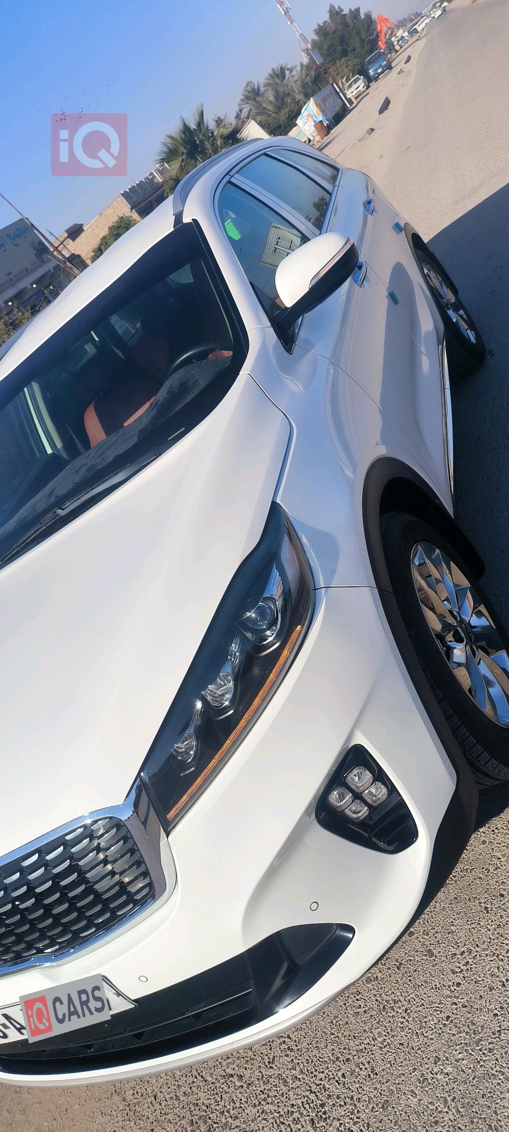 كيا سورينتو